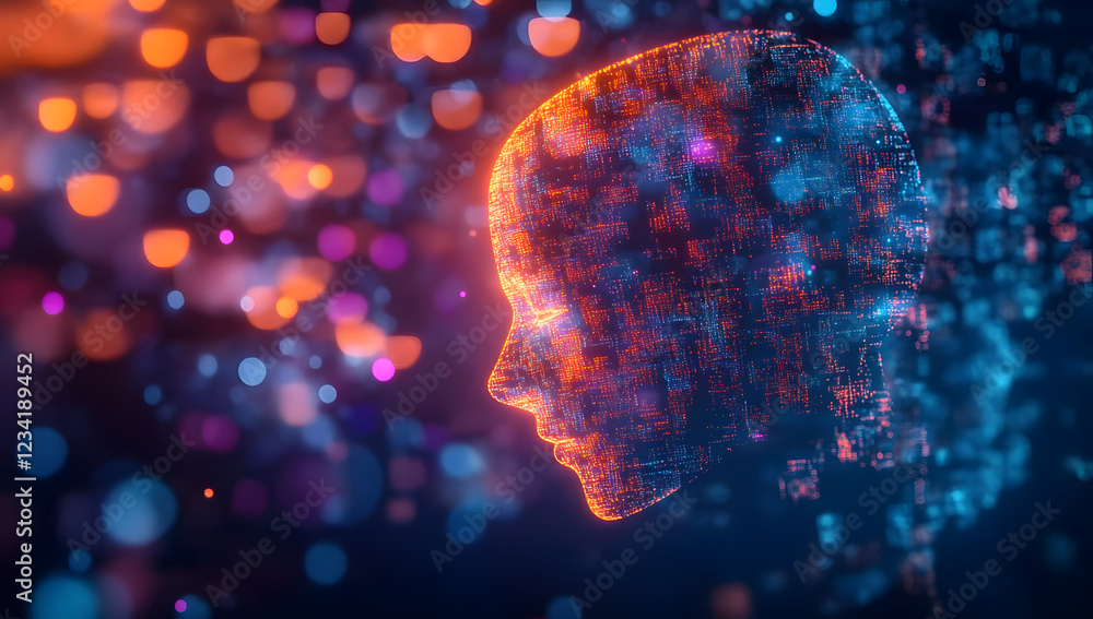 Poster artificial intelligence(ai) is revolutionizing industries by enhancing efficiency,accuracy,innovatio