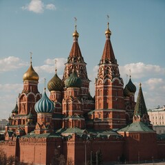 saint basil cathedral