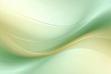 Futuristic wave design background template