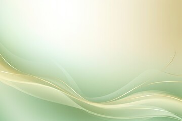 Obraz premium Futuristic wave design background template