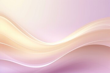 Obraz premium Futuristic wave design background template