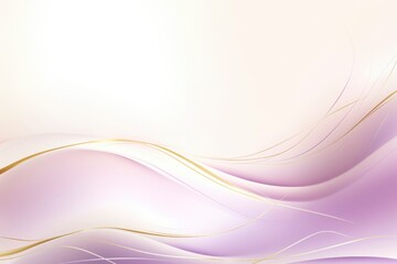 Naklejka premium Futuristic wave design background template