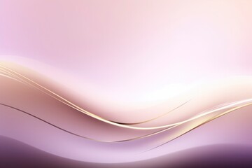 Futuristic wave design background template