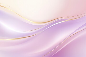 Obraz premium Futuristic wave design background template