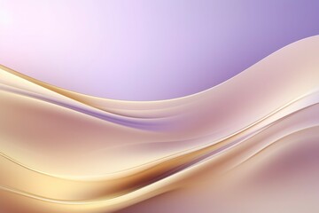 Obraz premium Futuristic wave design background template