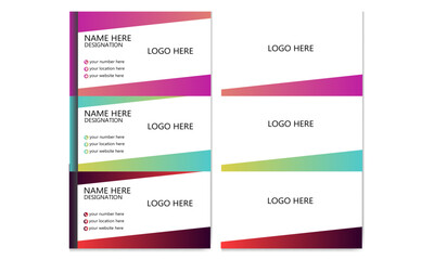 business card templet  visiting card, business card template.