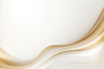 Obraz premium Futuristic wave design background template