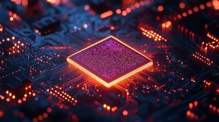 Exploring the Future of Computing High-Tech Microchips