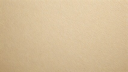 Fototapeta premium Textured beige background, subtle pattern, creamy backdrop ideal for design projects, websites, and presentations.