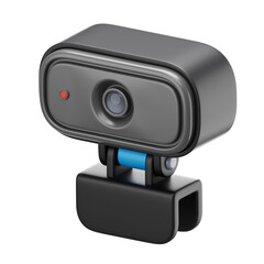 Content Creator equipment 3D Illustrations