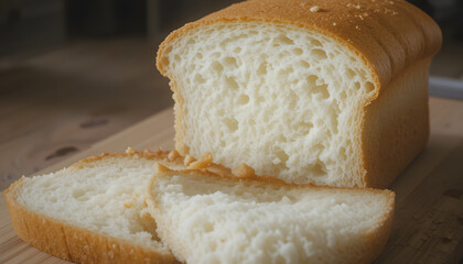 A loaf of sourdough bread