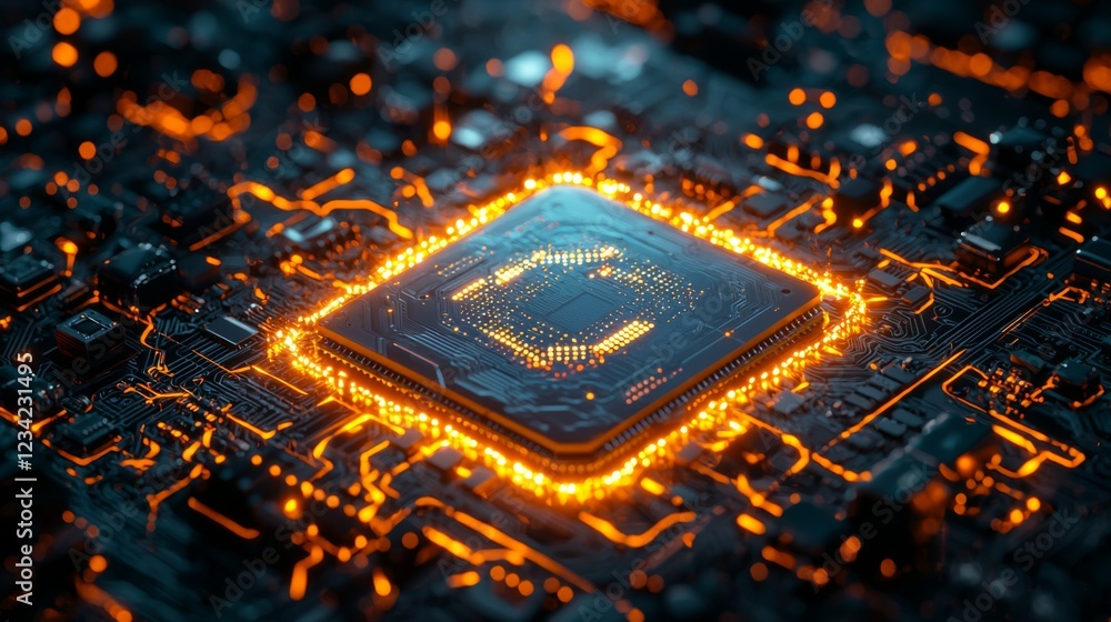 Aufkleber innovative microprocessor technology a brief overview