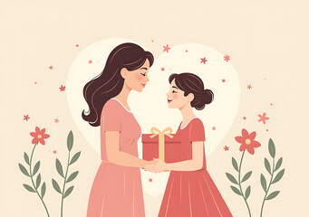 people celebrate mothers special annual holiday gifts affectionate gestures typically