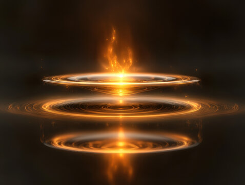 Quantum teleportation experiment showcases dematerialization and reappearance of particles symbolizing instantaneous data transfer