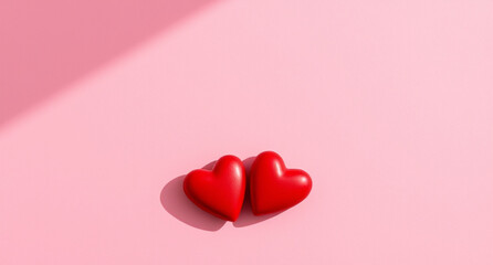heart in the hands