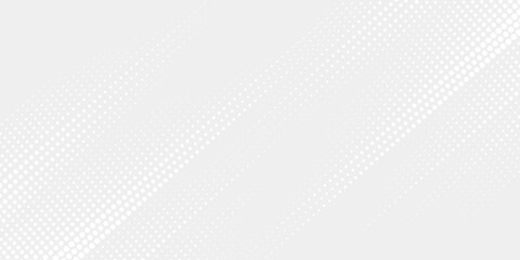 Dot white gray wave light technology texture background. Abstract big data digital concept.
