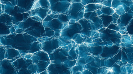 Water shine in the sun, water texture