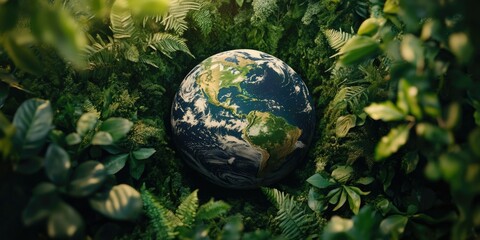 Earth-Centered Perspective