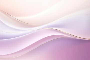 Obraz premium Abstract gold and purple wave background
