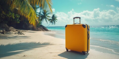 Tropical Beach Adventure