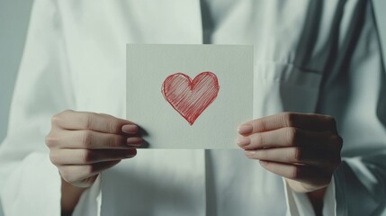 Healing Hands: A Symbol of Love and Care