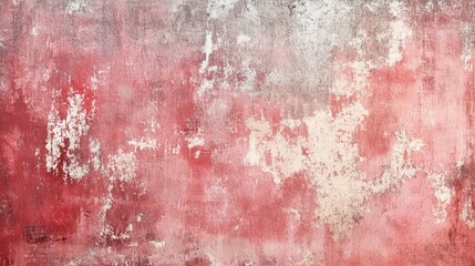 Fototapeta premium Abstract Background Featuring Toned Texture with Film-Like Quality, showing Subtle Hues of Red and Gray, Suitable for Various Creative Projects