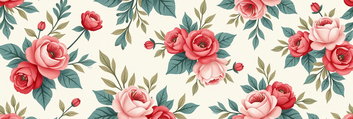 floral pattern fits well many interior designs featuring flowers main