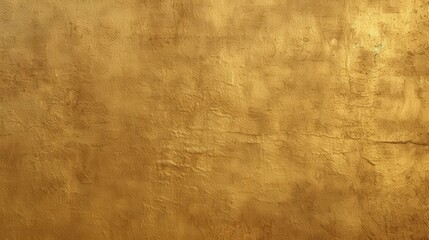 Rich and Golden Texture Background with Slightly Distressed Surface Ideal for Artistic and Creative Applications