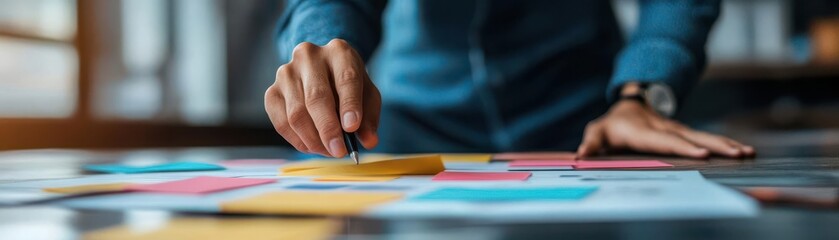Develop innovative strategies,