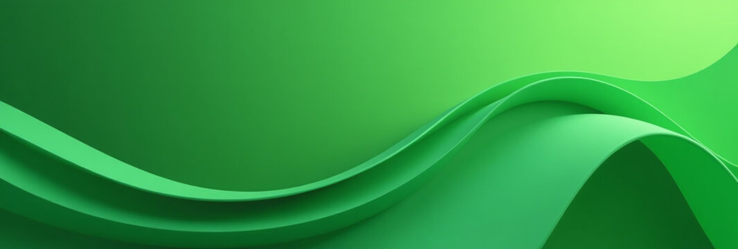 green vector abstract background space text optional placeholder number