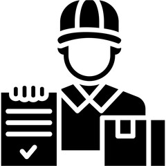 Delivery Courier icon