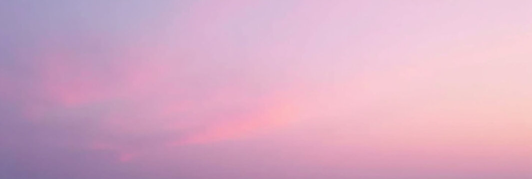soft pink hues fade slowly serene evening