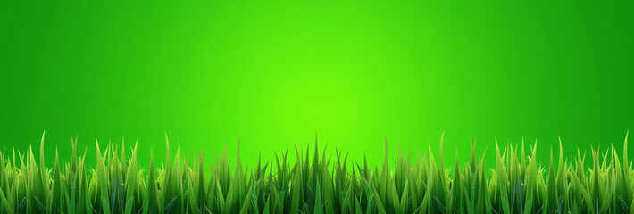 Fototapeta premium image features grass field green background lush green grass colors prominently displayed together