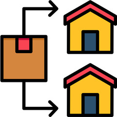 Delivery Hub icon