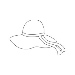 Doodle Clothes Clipart: Cartoon Clothes Clipart: Outline Kawaii Clothes Clipart