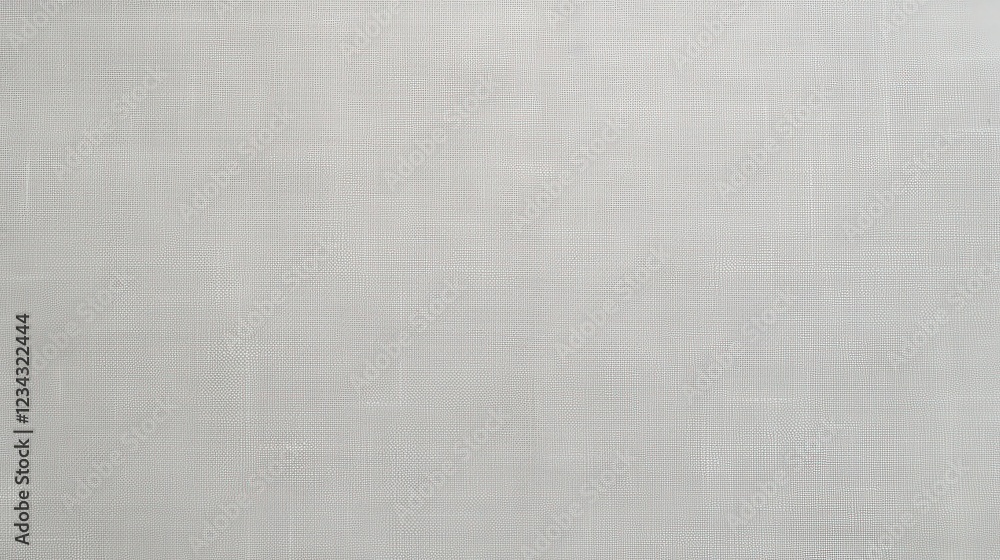 Poster subtle brushed canvas texture over soft background ideal for artistic projects, backdrops, and creat