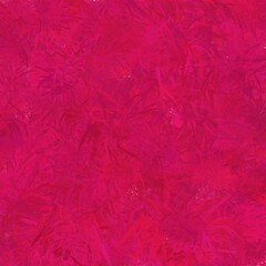 pink background with snowflakes