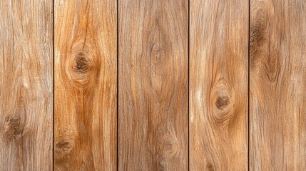 Fototapeta premium Weathered Brown Vertical Wood Planks Texture Background