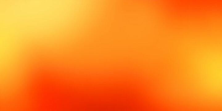 Vibrant sunset sky, abstract gradient background, warm orange and yellow tones, fiery horizon, smooth color transition, atmospheric glow, minimalist landscape, digital art, ultra high resolution, 8K w