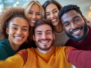Fototapeta premium Steer towards success, Foster growth, Embrace diversity, Drive innovation forward