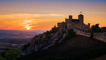 Obraz premium Discover hidden gems among Europe's castles. 