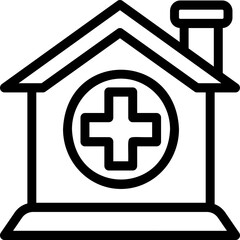 icons related to health, medical, doctor, medicine, patient, healing