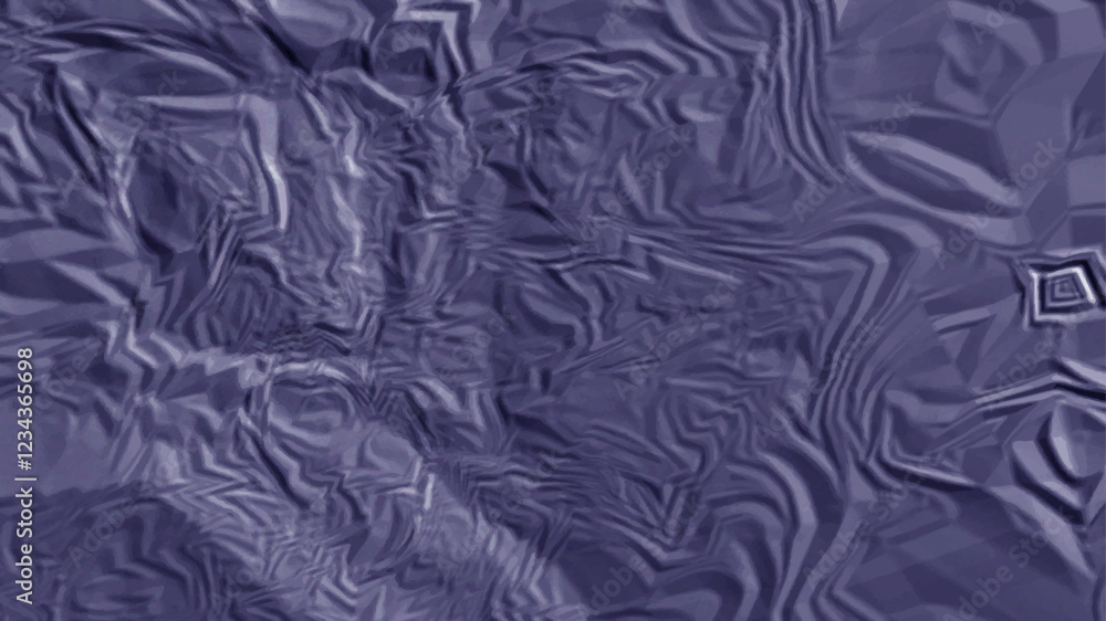 Poster dark blue crumpled paper texture background. a crumpled sheet of white paper abstract background. cr
