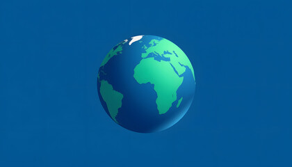 Naklejka premium Earth icon. Around the World travel , with white tonespng