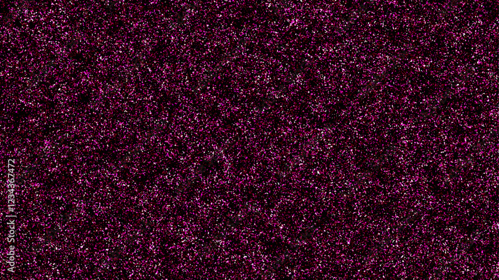 Poster abstract glitter texture effect on multicolor gradient background. modern gradient mesh color glitte