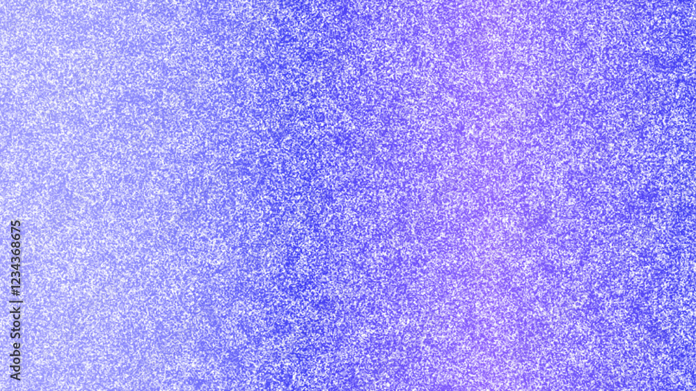 Poster abstract glitter texture effect on multicolor gradient background. modern gradient mesh color glitte
