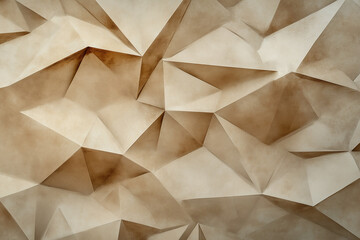 Fototapeta premium Paper background, mocha mousse colors