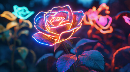 Rose Flower Photography