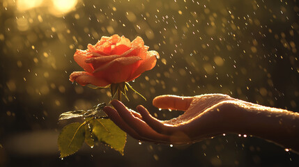 Rose Flower Photography