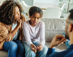 child problem mother woman family daughter therapy psychotherapy parent psychologist teenage help...